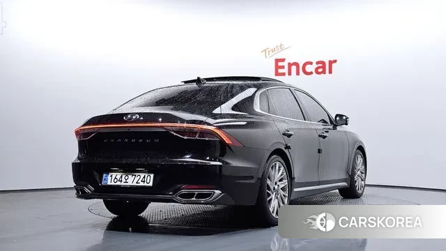 Hyundai The New Grandeur IG id 3509536 из Кореи 12