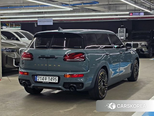 Mini Cooper S Clubman id 4577934 из Кореи 11