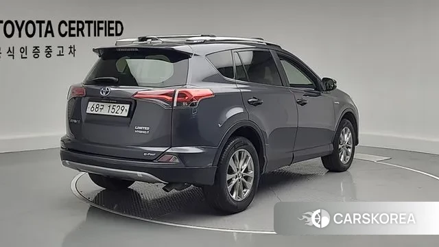 Toyota RAV4 id 3060771 из Кореи 7