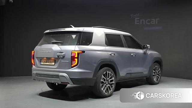 Ssangyong Torres id 4735826 из Кореи 12