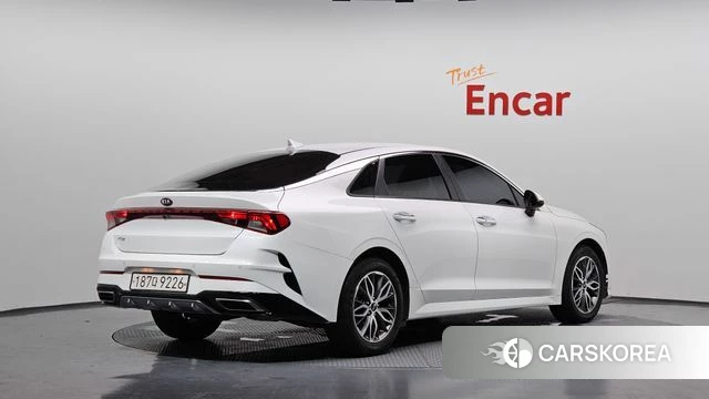 Kia K5 3rd generation id 4727098 из Кореи 12
