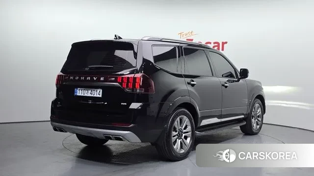 Kia Mohave Master id 3518012 из Кореи 12