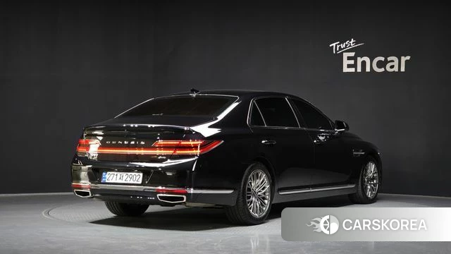 Genesis G90 id 4304301 из Кореи 12