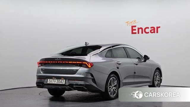 Kia K5 Hybrid 3rd Generation id 4409745 из Кореи 12