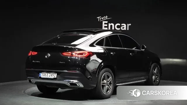 Mercedes-Benz GLE-Class W167 id 3691239 из Кореи 12