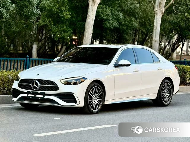 Mercedes-Benz Class C id 3908015 из Китая 2