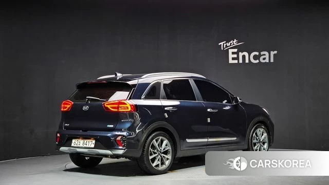 Kia The New Niro id 4403210 из Кореи 12