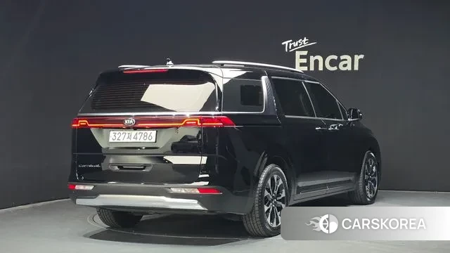 Kia Carnival 4th generation id 3530211 из Кореи 12