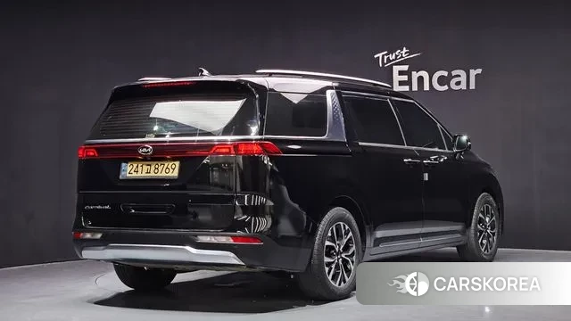 Kia Carnival 4th generation id 2890412 из Кореи 12