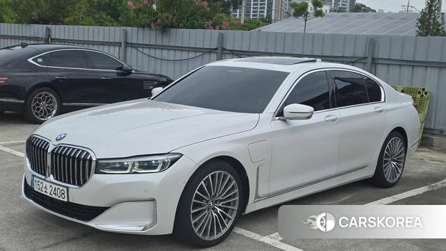 BMW 7 Series (G11) id 4593620 из Кореи 12