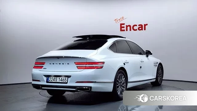 Genesis G80 (RG3) id 3765118 из Кореи 12