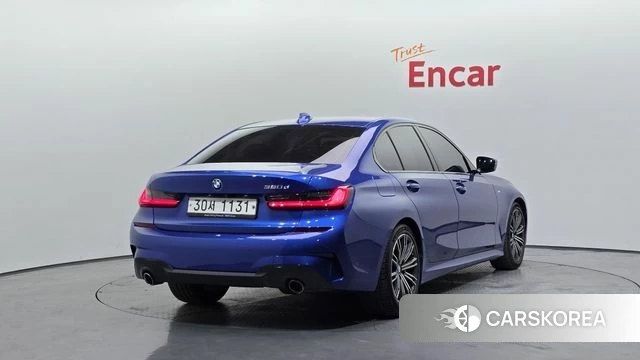 BMW 3 Series (G20) id 4430208 из Кореи 12