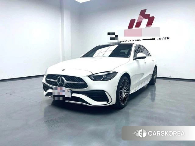 Mercedes-Benz Class C 2024 Белый из Китая, фото 2