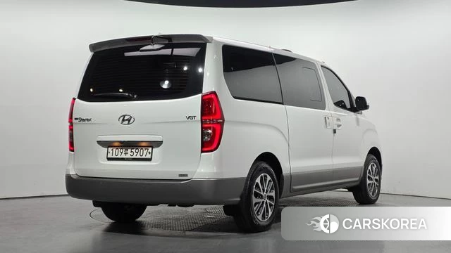 Hyundai The New Grand Starex id 4331169 из Кореи 12
