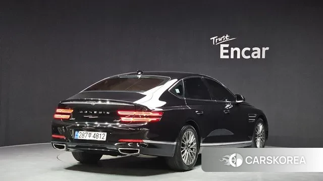 Genesis G80 (RG3) id 3577236 из Кореи 12