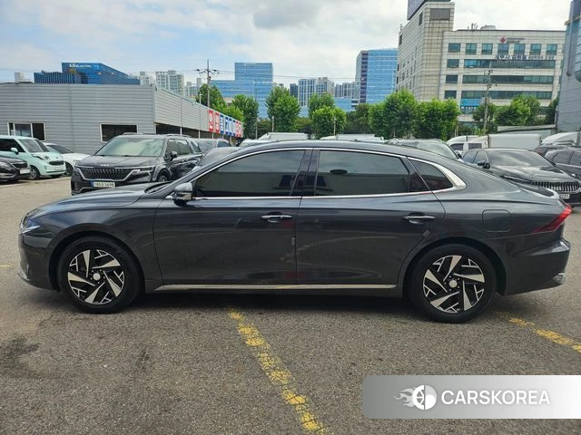 Hyundai The New Grandeur IG Hybrid id 4726417 из Кореи 12