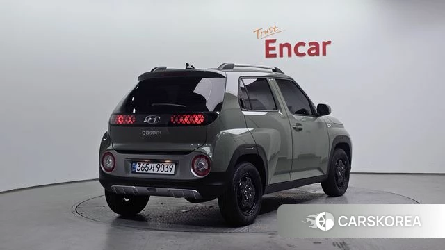 Hyundai Casper id 3914612 из Кореи 12