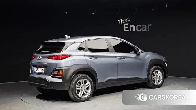Hyundai Kona id 3655981 из Кореи 12