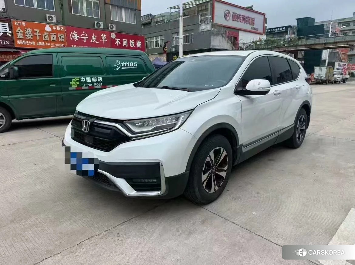 Honda CR-V 2020 Белый из Китая, фото 2