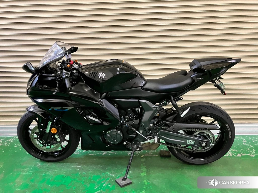 Проданный Yamaha YZF-R7 2022 из Японии, фото 2