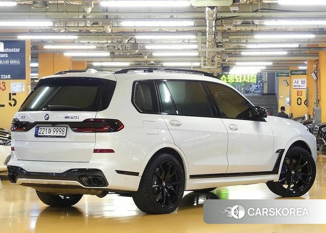BMW X7 (G07) id 4505801 из Кореи 12