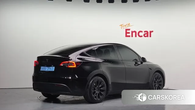 Tesla Model Y id 2968550 из Кореи 12