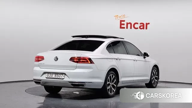 Volkswagen Passat GT (B8) id 3096180 из Кореи 12