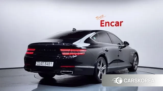 Genesis G80 (RG3) id 3448032 из Кореи 12