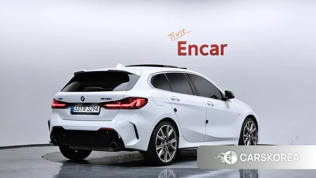 BMW 1 Series (F40) id 3904162 из Кореи 12