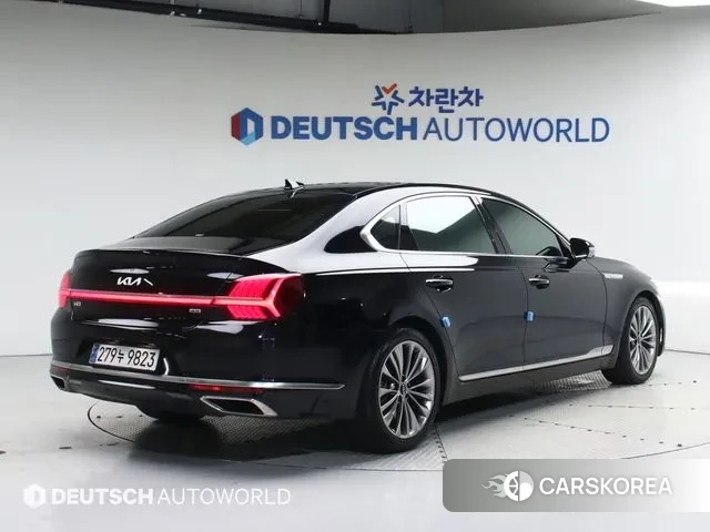 Kia The New K9 2nd generation id 2915786 из Кореи 12