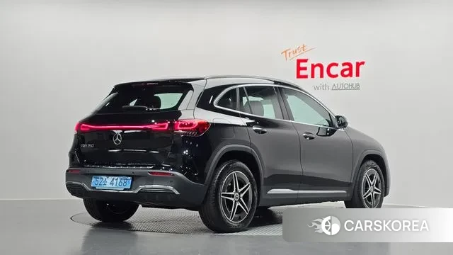 Mercedes-Benz EQA H243 id 3442421 из Кореи 12