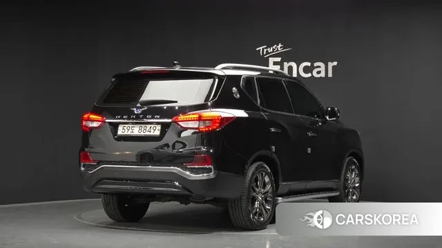 Ssangyong G4 Rexton id 3391625 из Кореи 12