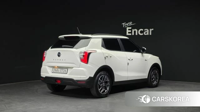 Ssangyong Berry New Tivoli id 3884400 из Кореи 12