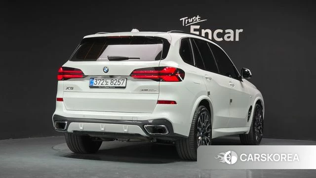 BMW X5 (G05) id 4834054 из Кореи 12