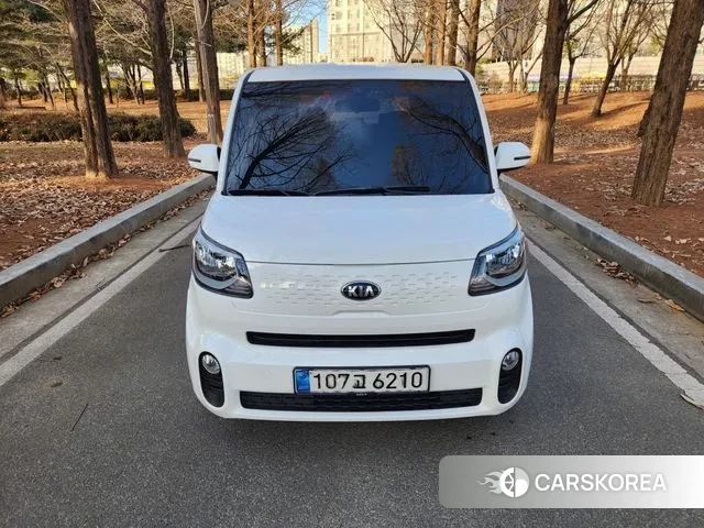 Kia The New Ray id 3643696 из Кореи 12