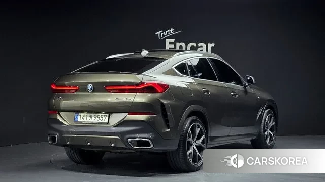 BMW X6 (G06) id 3042958 из Кореи 12