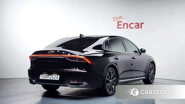 Hyundai The New Grandeur IG id 3772144 из Кореи 12