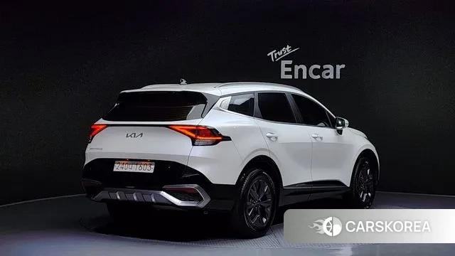 Kia Sportage 5th Generation id 3452982 из Кореи 12