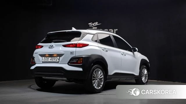 Hyundai Kona id 3845034 из Кореи 12