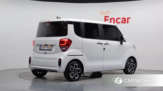 Kia The New Ray id 3735132 из Кореи 12