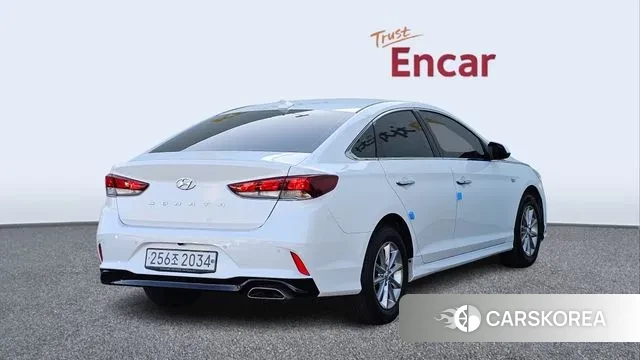 Hyundai Sonata New Rise id 3439874 из Кореи 12