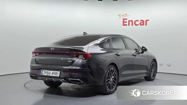 Kia K5 3rd generation id 3955007 из Кореи 12