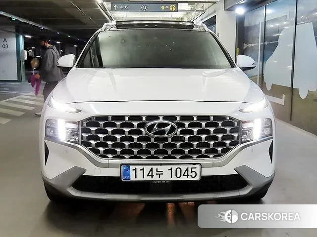 Hyundai The New Santa Fe id 3356239 из Кореи 12