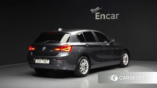 BMW 1 Series (F20) id 4246305 из Кореи 12