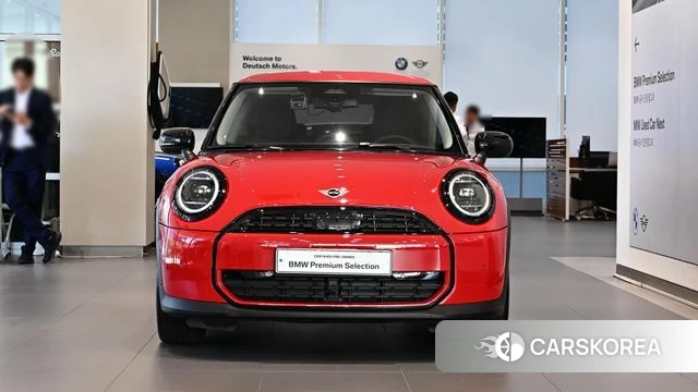 Mini Cooper C 4th generation id 4777977 из Кореи 12