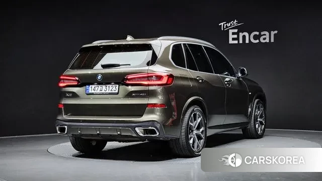 BMW X5 (G05) id 3452747 из Кореи 12