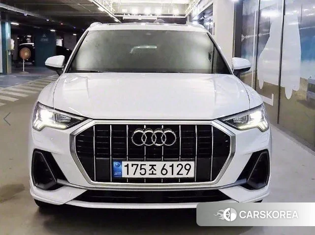 Audi Q3 (F3) id 2959400 из Кореи 12