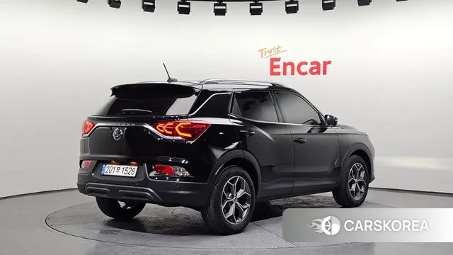 Ssangyong Beautiful Korando id 3707909 из Кореи 12