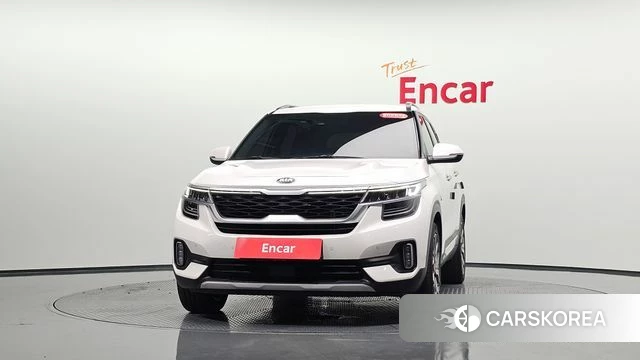 Kia Seltos id 4672228 из Кореи 12