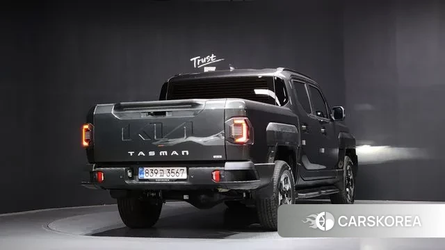 Kia Tasman id 3732248 из Кореи 12